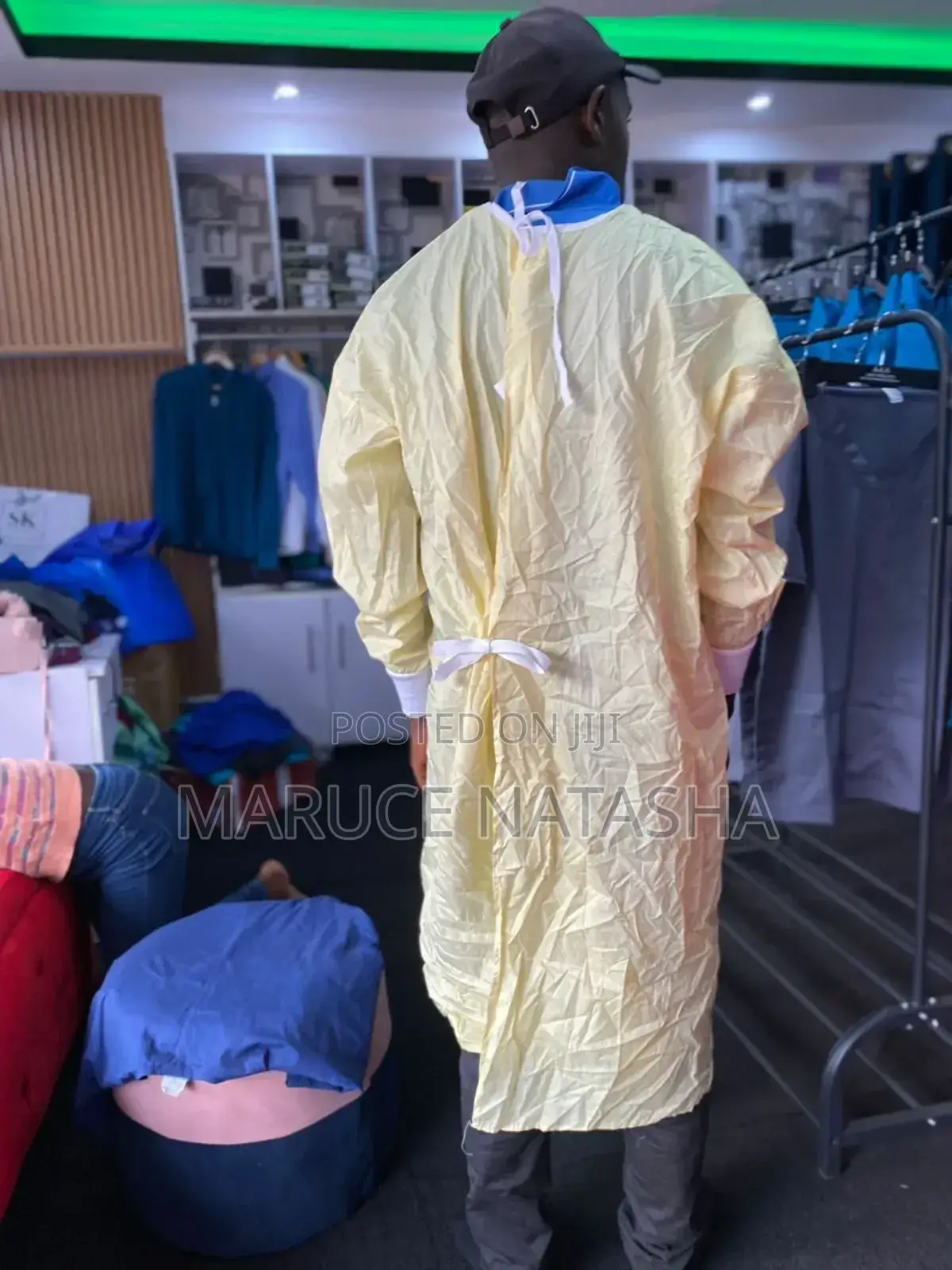 Patient/Doctors' Gown
