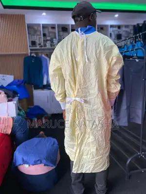 Patient/Doctors' Gown