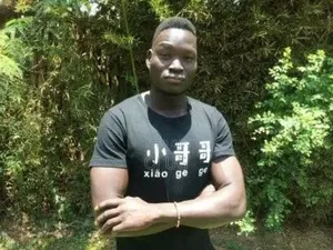 Mr Ojok Amos