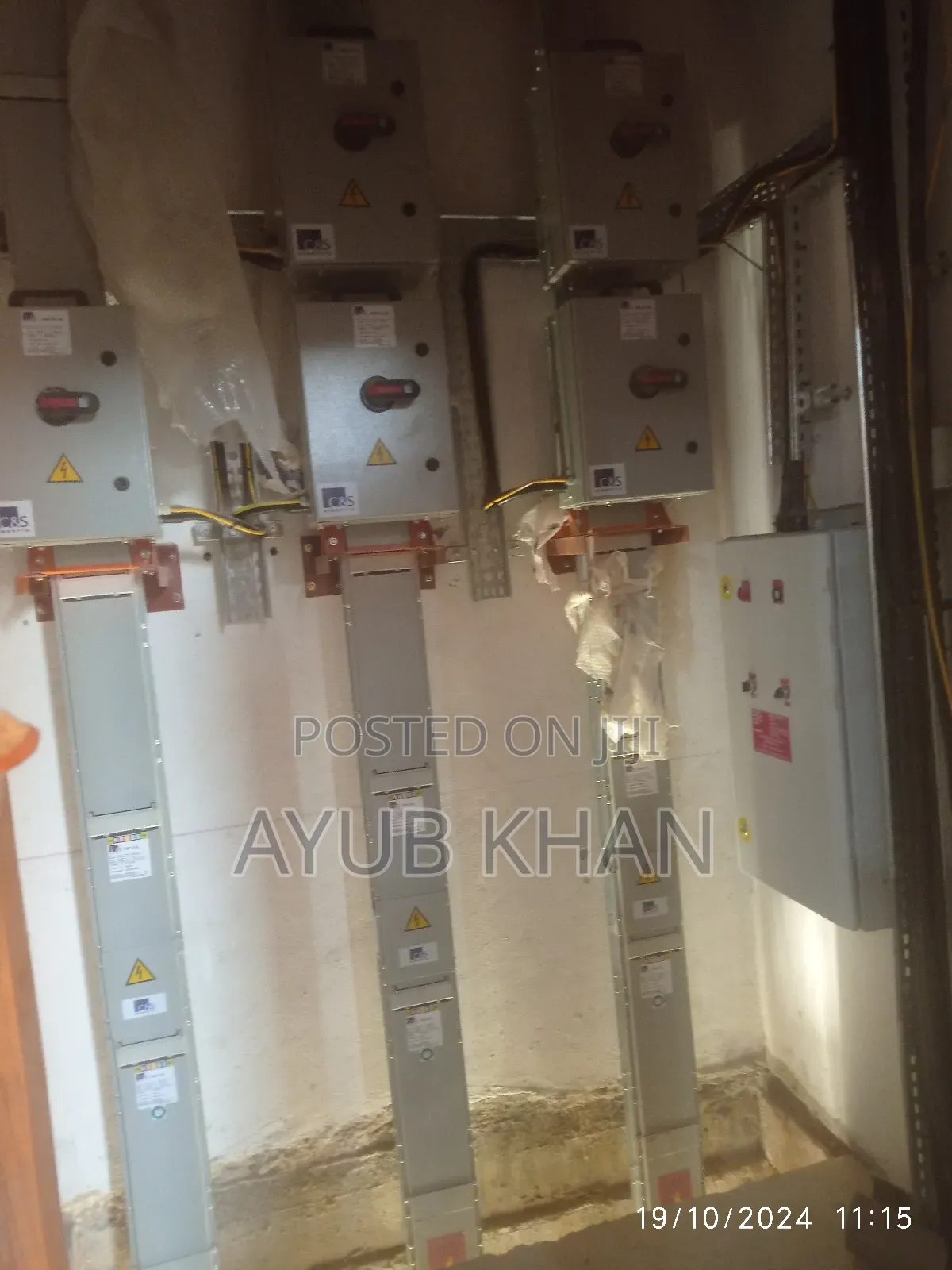 Electrical Technician Services