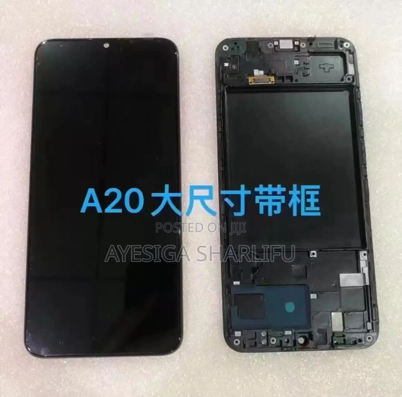 Samsung Galaxy A20 Original Screen