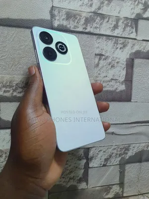 Infinix Smart 8 64 GB White