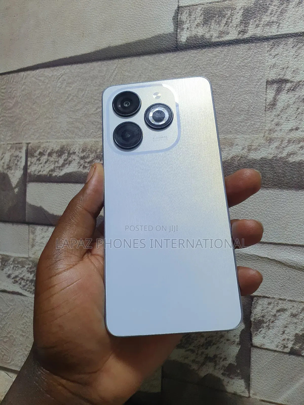 Infinix Smart 8 64 GB White