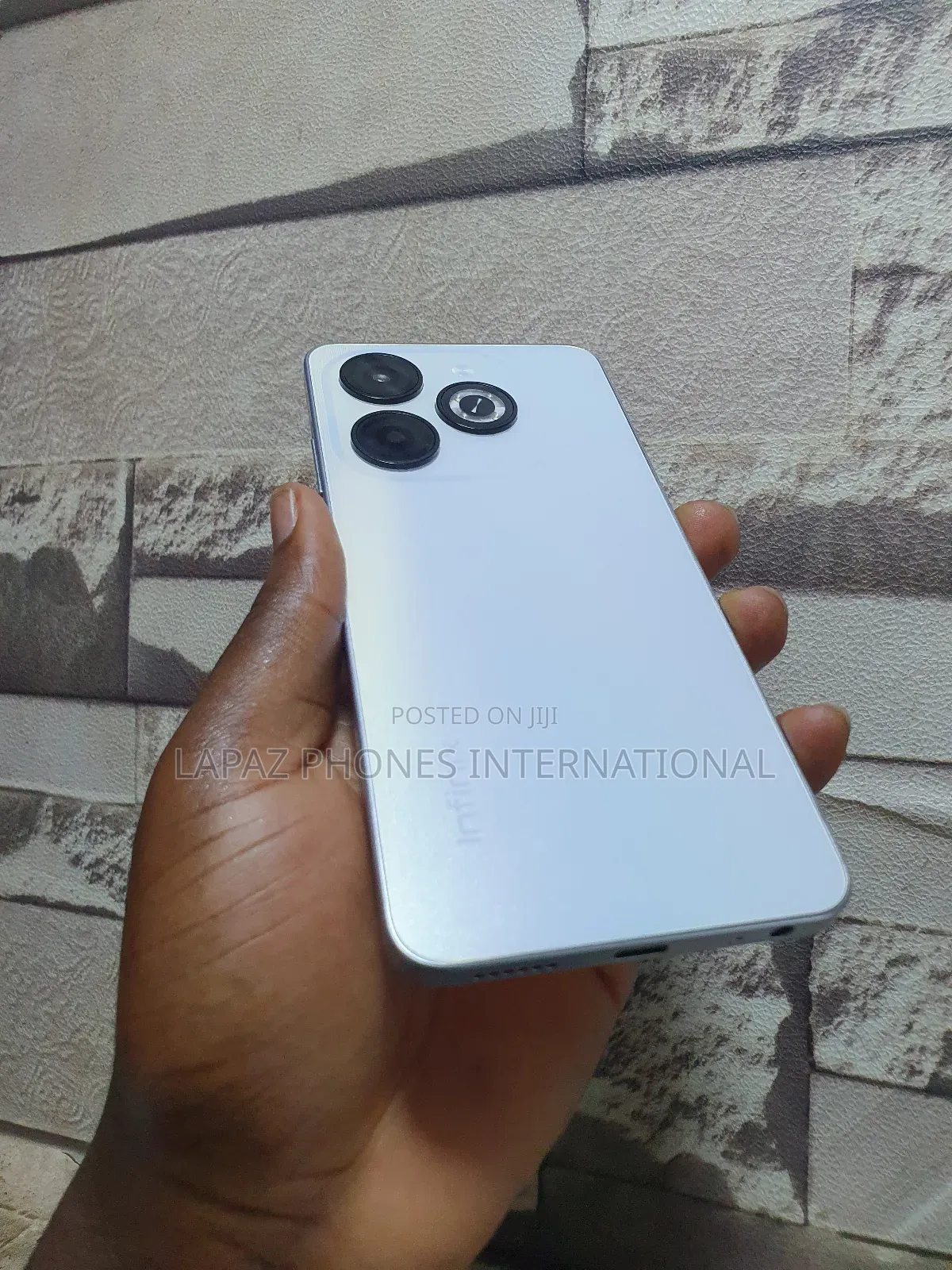 Infinix Smart 8 64 GB White