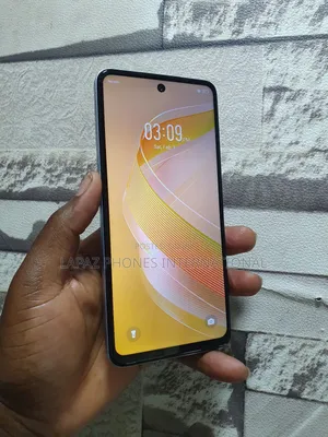 Infinix Smart 8 64 GB White
