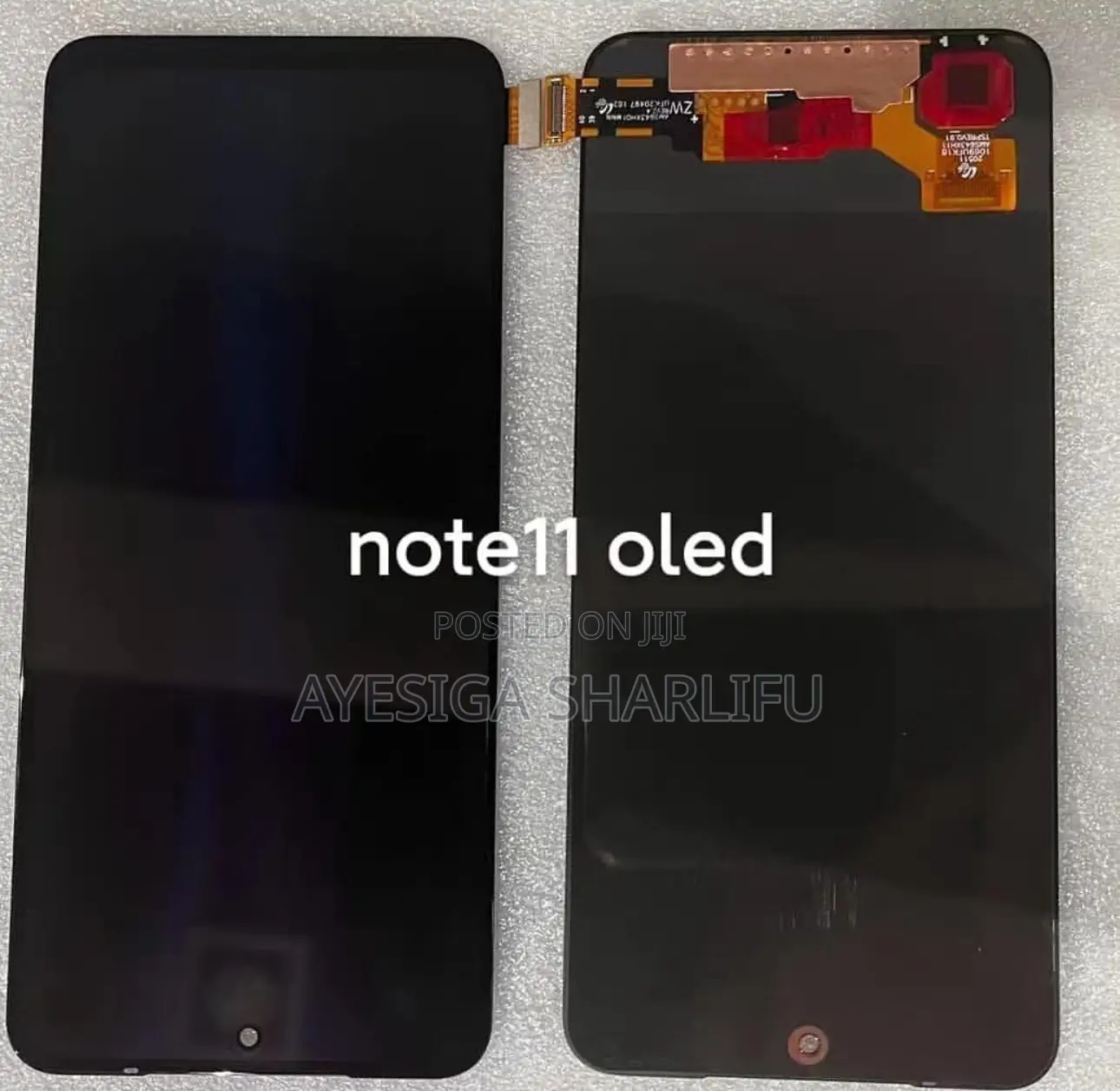 Redmi Note 11 /Note 9 Original Screen