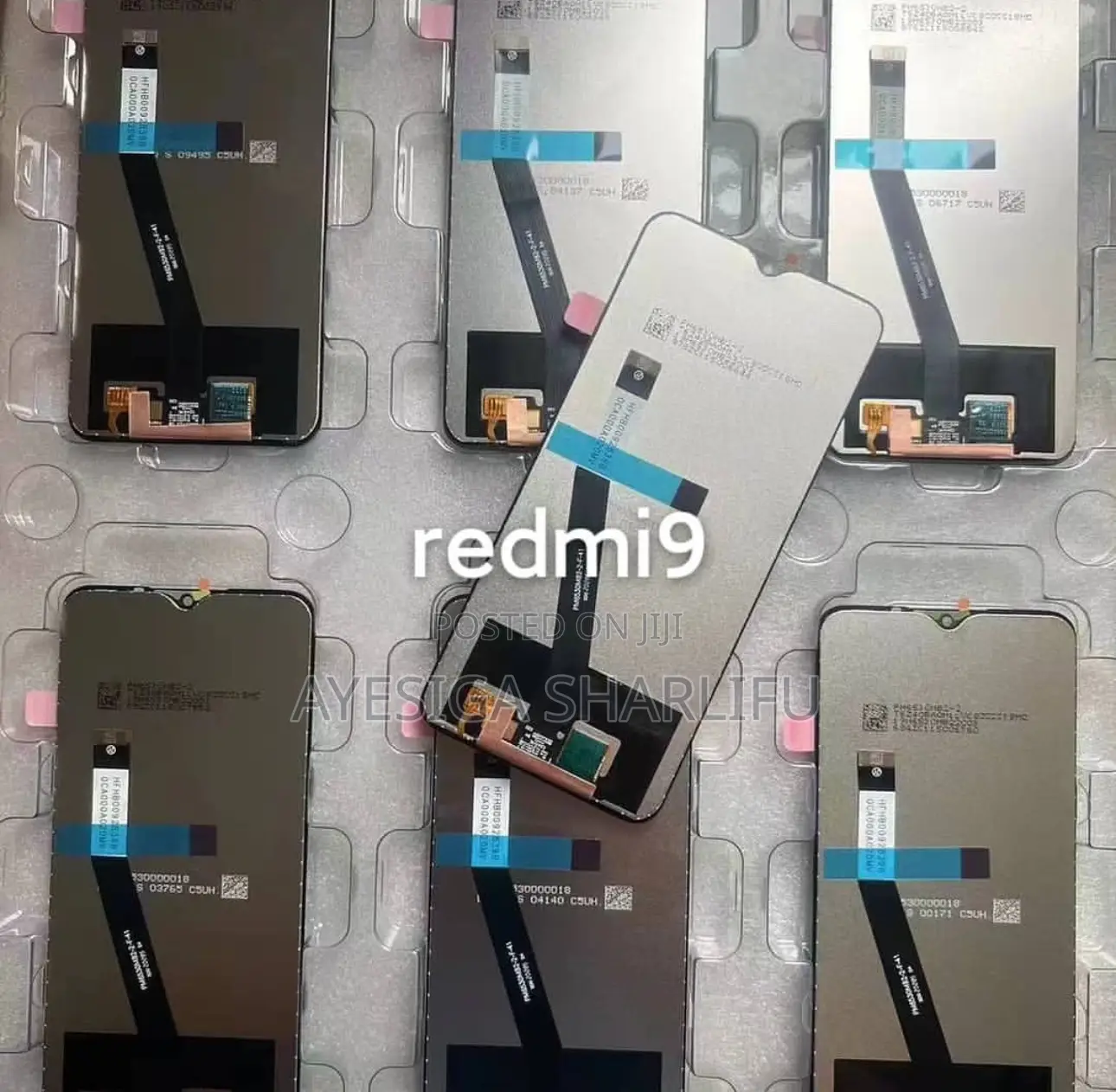 Redmi Note 11 /Note 9 Original Screen