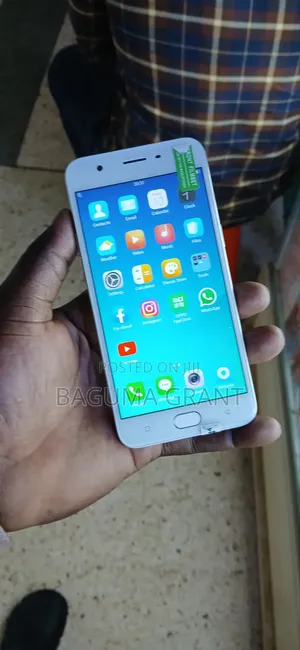 Oppo A57 64 GB Silver