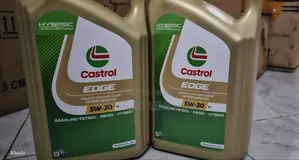Castrol Edge 5w-30 Hyspec
