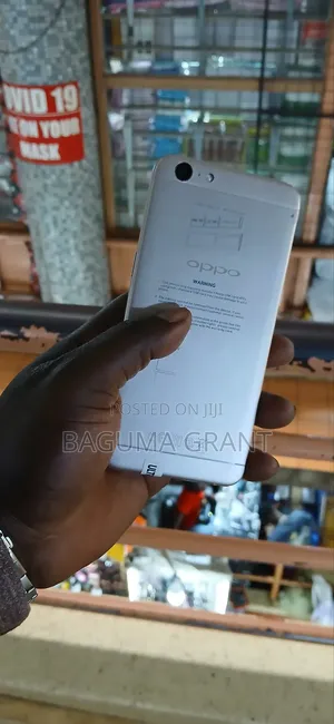 Oppo A57 64 GB Silver