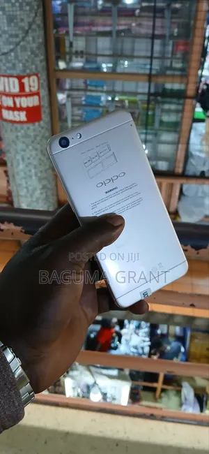 Oppo A57 64 GB Silver