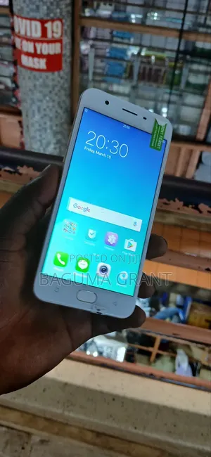 Oppo A57 64 GB Silver