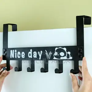 Over the Door Hook Clothes,Towel Rack Organiser