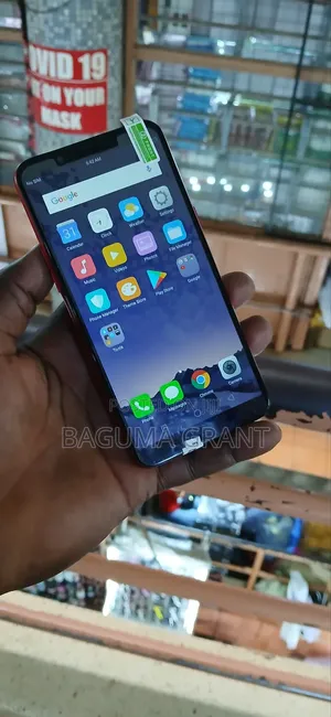 Oppo A83 128 GB Red