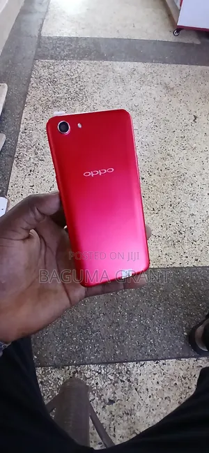 Oppo A83 128 GB Red