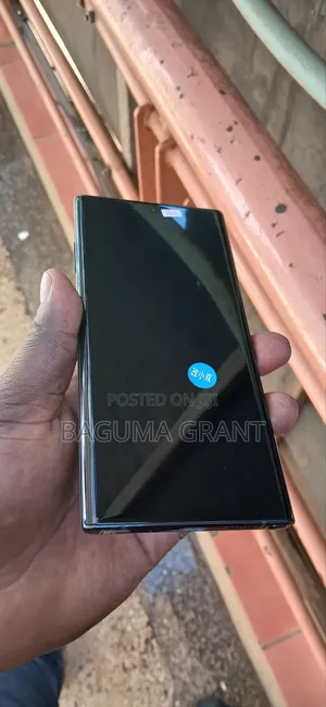 Samsung Galaxy Note 10 Plus 5G 512 GB Silver