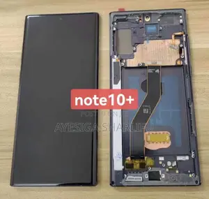 Samsung Galaxy Note 10plus Original Screen