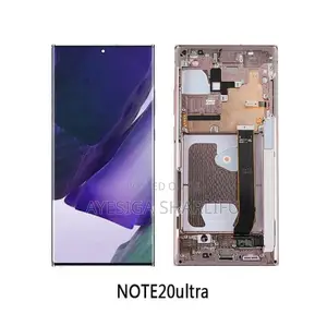 Samsung Galaxy Note 10plus Original Screen