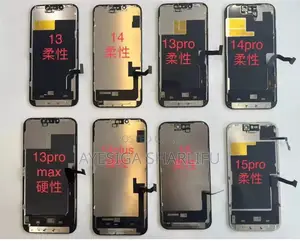 iPhone Screens in Stock