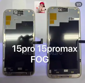 iPhone Screens in Stock