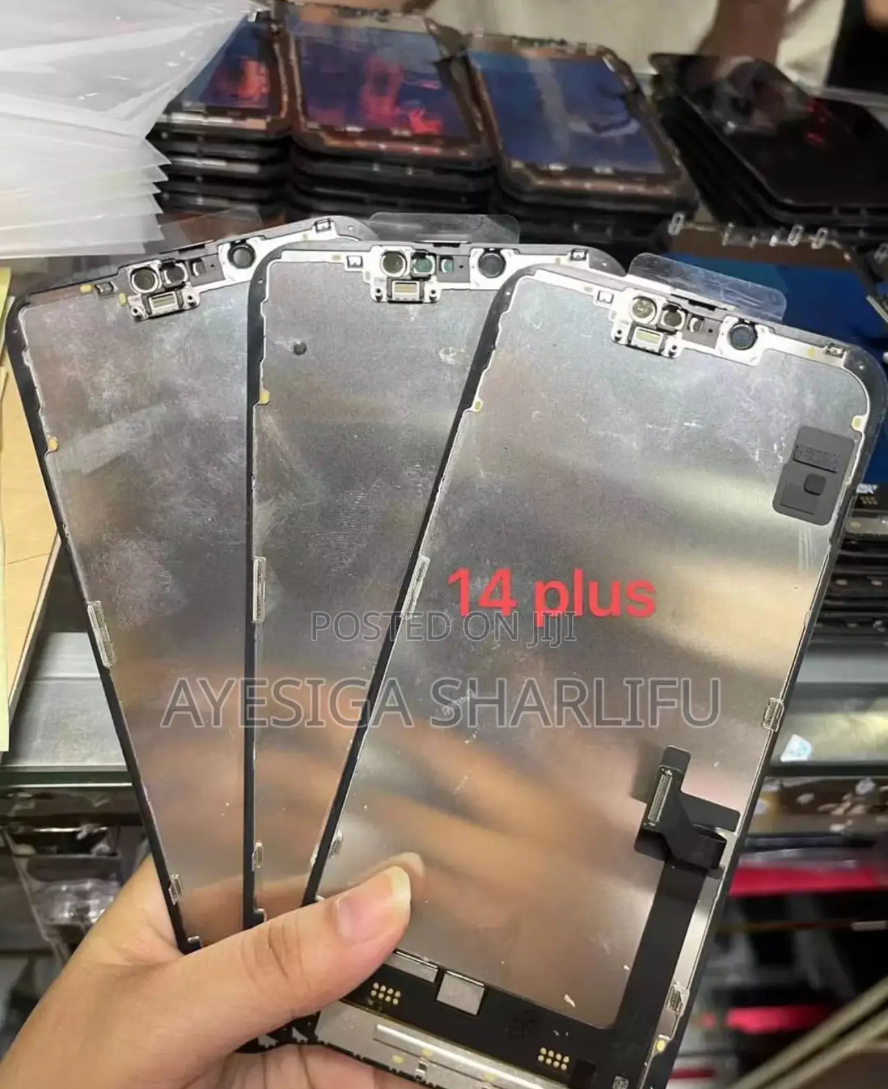 iPhone Screens in Stock
