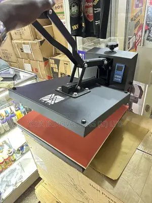 Yaya High Pressure 15 X 15inch Heatpress
