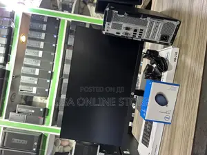 Desktop Computer HP 8GB Intel Core I3 HDD 500GB