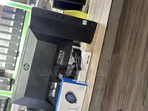 Desktop Computer HP 8GB Intel Core I3 HDD 500GB