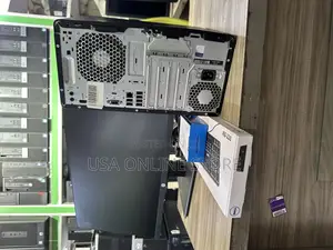 Desktop Computer HP 8GB Intel Core I5 HDD 500GB