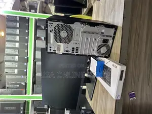 Desktop Computer HP 8GB Intel Core I5 HDD 500GB