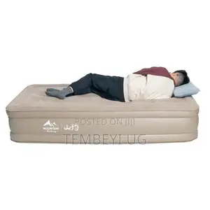 Air Mattress With Inbuilt Pump