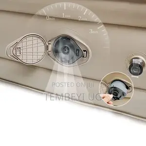 Air Mattress With Inbuilt Pump