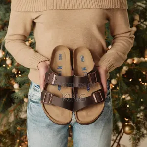 Luxy Birkenstock Sandals