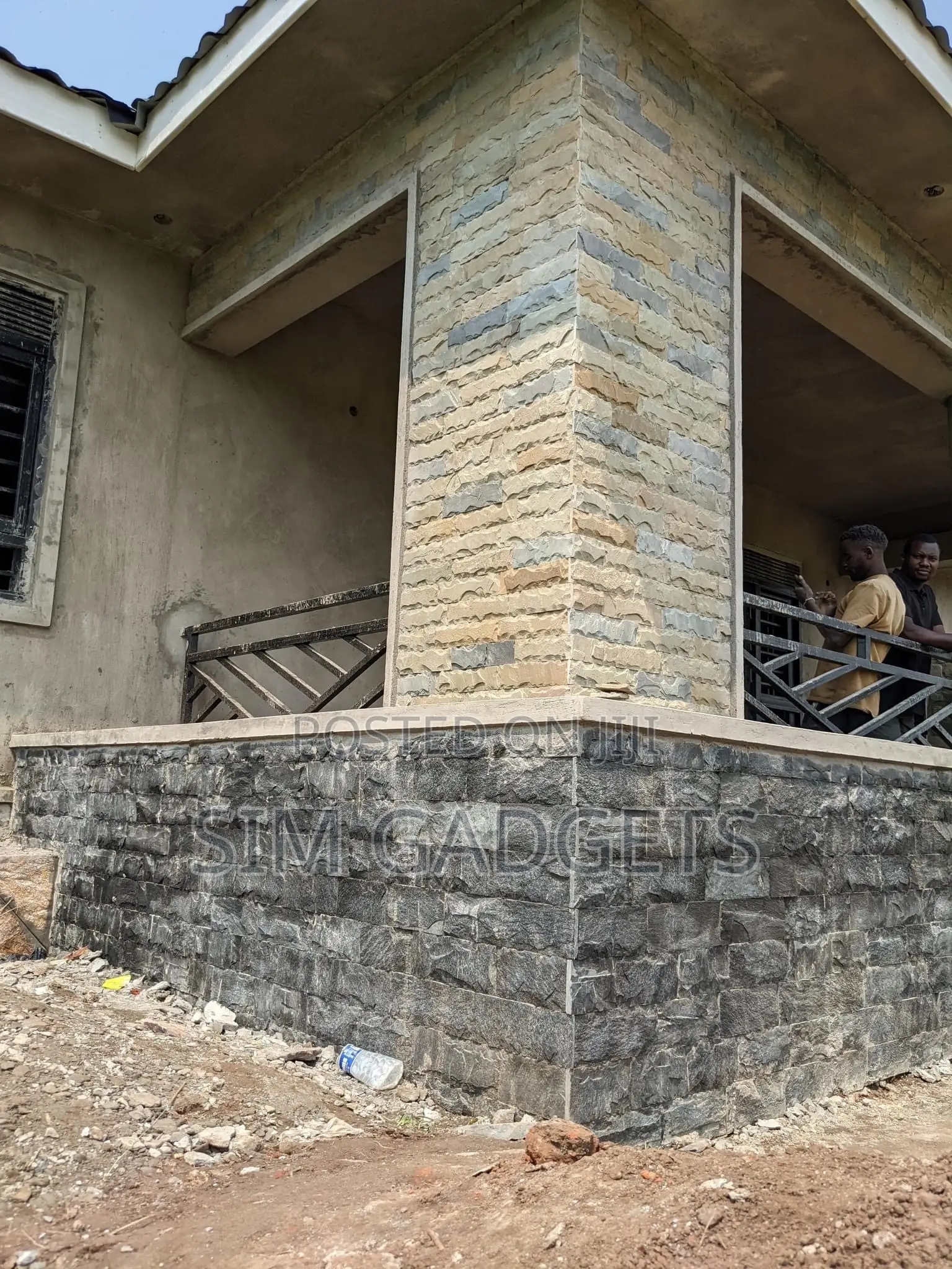 Stone Cladding Services