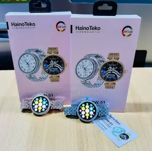 Hainoteko Rw51 Smart Watch
