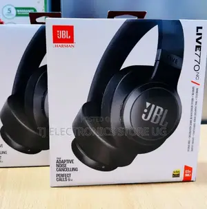 JBL Live770nc Noise Cancellation Headsets