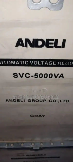 Andeli Stabilizer 5000w