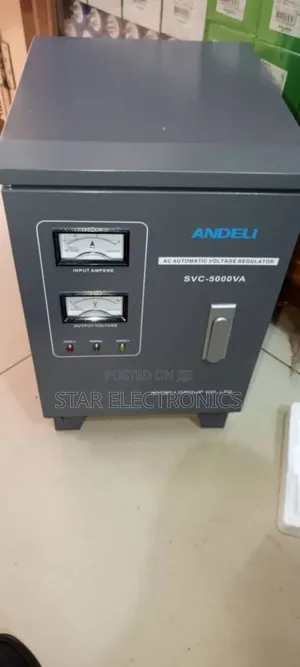 Andeli Stabilizer 5000w