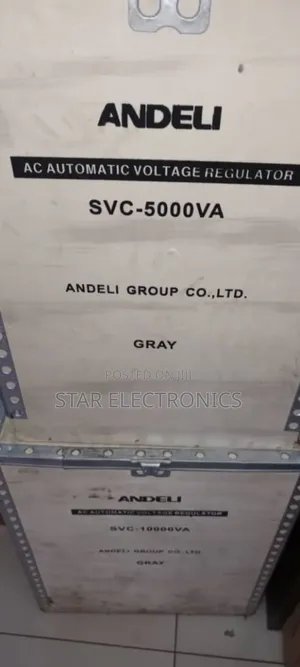Andeli Stabilizer 5000w