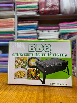 BBQ Charcoal Grill