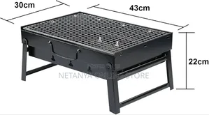 BBQ Charcoal Grill