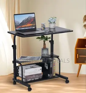 Adjustable Laptop Table