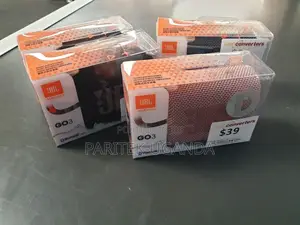 JBL Speaker Go 3