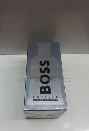 Hugo Boss Bottled Eau De Toilette