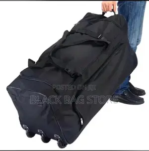 Duffel Wheeled Bag