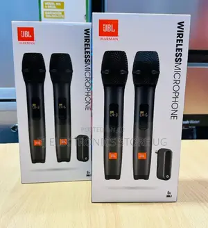 JBL Wireless Microphone