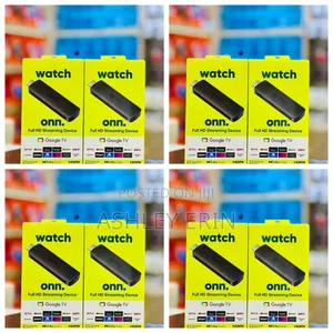 Goggle Onn Full HD Streaming Device With Remote