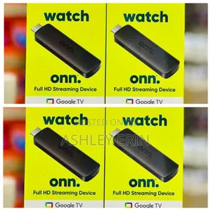 Goggle Onn Full HD Streaming Device With Remote