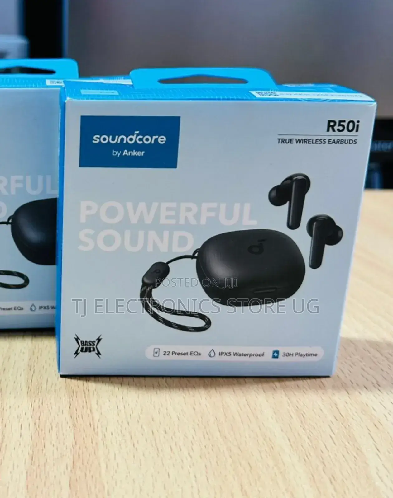 Soundcore R50i True Wireless Earbuds