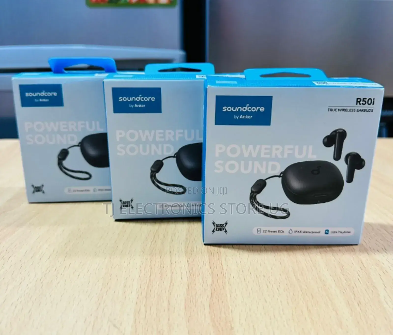 Soundcore R50i True Wireless Earbuds